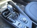 2016 BMW X1 Black Interior Transmission Photo