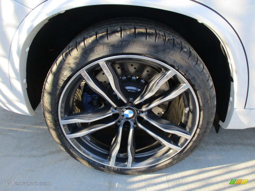2016 BMW X5 M xDrive Wheel Photo #109153351