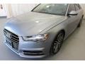 Tornado Grey Metallic - A6 3.0 TFSI Prestige quattro Photo No. 3
