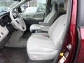 2012 Salsa Red Pearl Toyota Sienna LE  photo #14