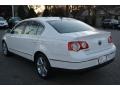 Candy White - Passat Komfort Sedan Photo No. 5