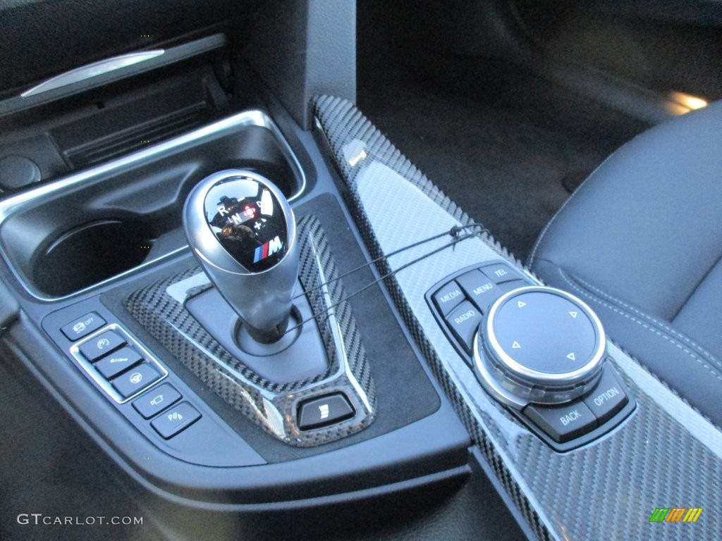 2016 BMW M3 Sedan 7 Speed M Double Clutch Automatic Transmission Photo #109154704