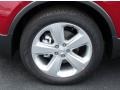 Winterberry Red Metallic - Encore AWD Photo No. 5
