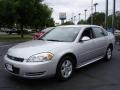 Silver Ice Metallic - Impala LT Photo No. 1