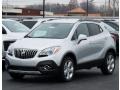 Quicksilver Metallic 2016 Buick Encore AWD