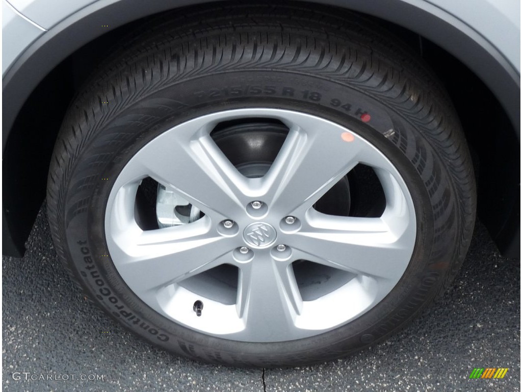 2016 Buick Encore AWD Wheel Photo #109155424