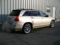 2006 Linen Gold Metallic Pearl Chrysler Pacifica Limited AWD  photo #3