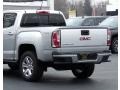 2016 Quicksilver Metallic GMC Canyon SLE Crew Cab 4x4  photo #3