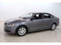 Platinum Gray Metallic - Jetta S Sedan Photo No. 3