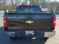 2013 Black Chevrolet Silverado 1500 LT Extended Cab 4x4  photo #6