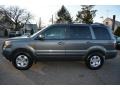 Nimbus Gray Metallic - Pilot Value Package 4WD Photo No. 6