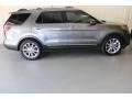 2011 Sterling Grey Metallic Ford Explorer Limited  photo #12