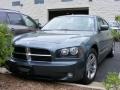 2006 Magnesium Pearlcoat Dodge Charger R/T  photo #1