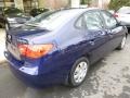 Regatta Blue - Elantra GLS Sedan Photo No. 2
