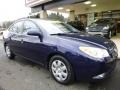 Regatta Blue - Elantra GLS Sedan Photo No. 7