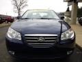Regatta Blue - Elantra GLS Sedan Photo No. 8