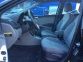 Ultra Black - Accent GLS 4 Door Photo No. 10