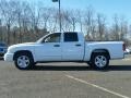 Bright White - Dakota SLT Quad Cab 4x4 Photo No. 4