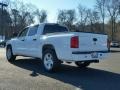 Bright White - Dakota SLT Quad Cab 4x4 Photo No. 5