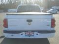 Bright White - Dakota SLT Quad Cab 4x4 Photo No. 6