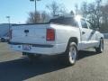 Bright White - Dakota SLT Quad Cab 4x4 Photo No. 7