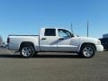 Bright White - Dakota SLT Quad Cab 4x4 Photo No. 8