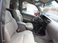 Gray 2002 Toyota 4Runner Limited 4x4 Interior Color
