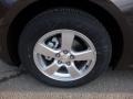 Tungsten Metallic - Cruze Limited LT Photo No. 9