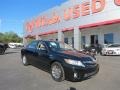 Black - Camry Hybrid Photo No. 2