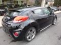 Ultra Black - Veloster Turbo Photo No. 2