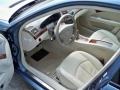 Platinum Blue Metallic - E 350 4Matic Sedan Photo No. 4
