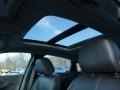 2016 Chevrolet Impala Jet Black Interior Sunroof Photo