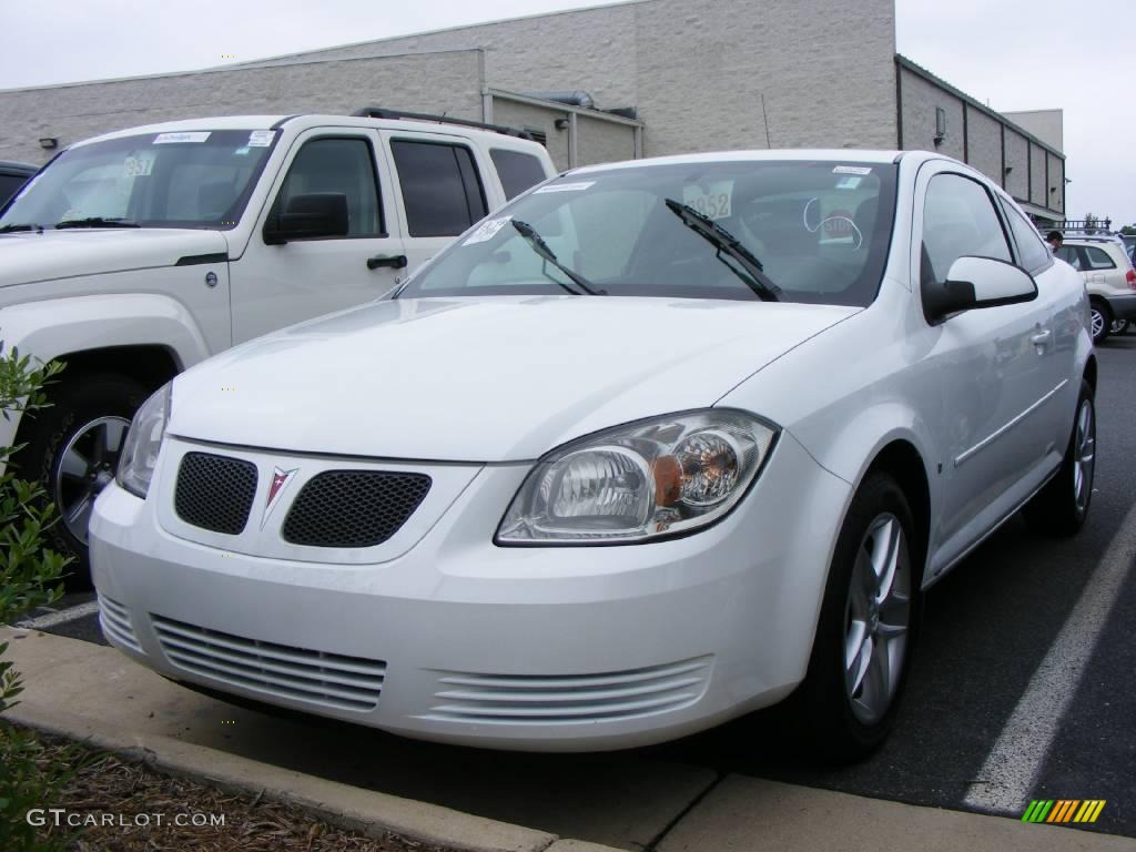 2008 G5  - Summit White / Ebony photo #1
