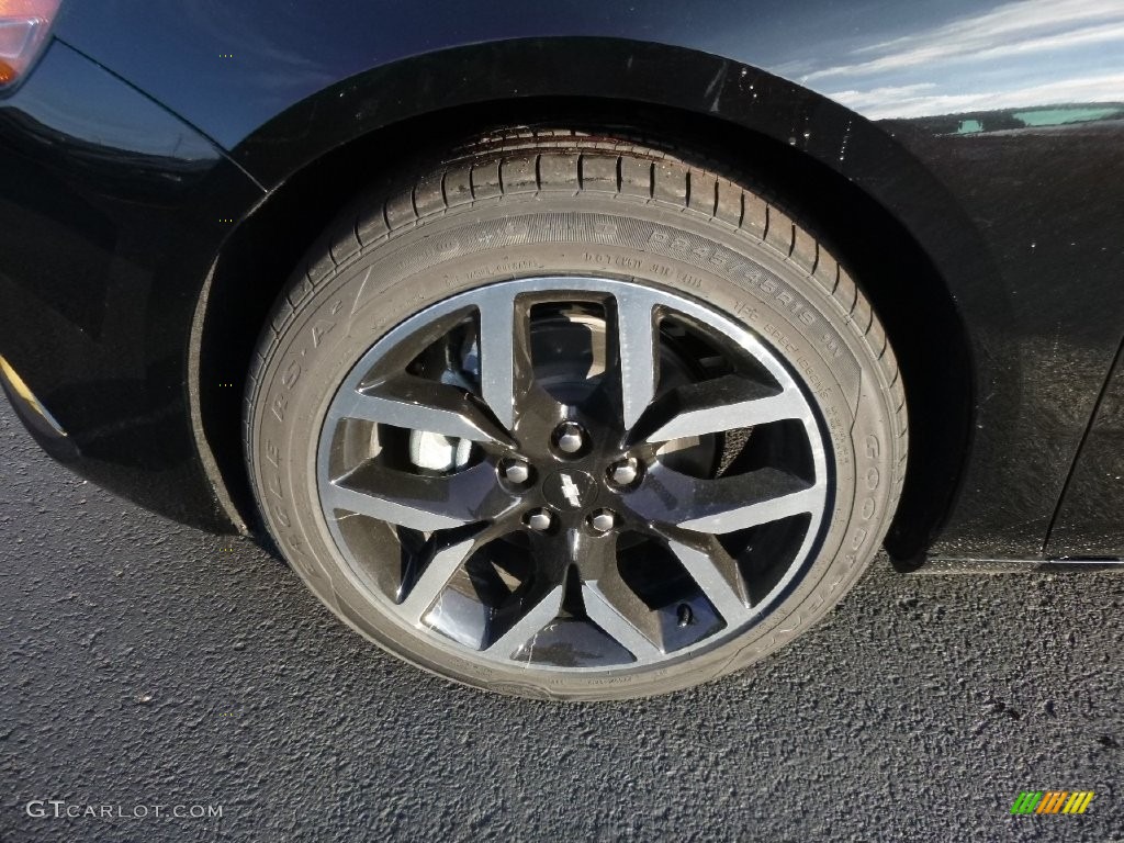 2016 Chevrolet Impala LTZ Wheel Photo #109160071