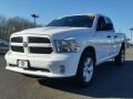 Bright White - 1500 Express Quad Cab Photo No. 3