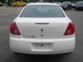 Ivory White - G6 Sedan Photo No. 4