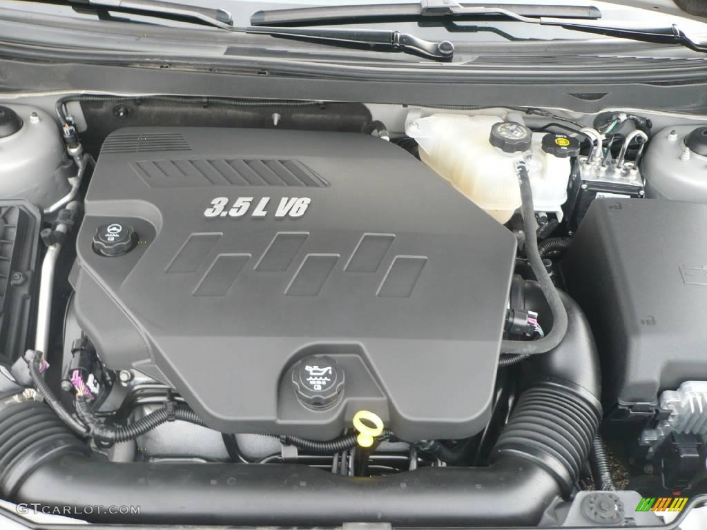 2008 G6 GT Sedan - Liquid Silver Metallic / Ebony Black photo #12