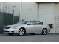 Radiant Silver Metallic - Maxima 3.5 SL Photo No. 3