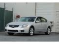 Radiant Silver Metallic - Maxima 3.5 SL Photo No. 4