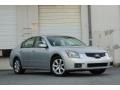 Radiant Silver Metallic - Maxima 3.5 SL Photo No. 5