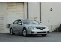 Radiant Silver Metallic - Maxima 3.5 SL Photo No. 9