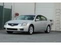 Radiant Silver Metallic - Maxima 3.5 SL Photo No. 10