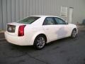 2003 White Diamond Cadillac CTS Sedan  photo #3