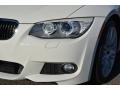 2013 Alpine White BMW 3 Series 335i Convertible  photo #32