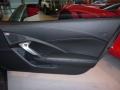 2016 Shark Gray Metallic Chevrolet Corvette Stingray Coupe  photo #5