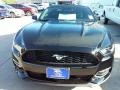 2016 Shadow Black Ford Mustang V6 Coupe  photo #5