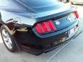 2016 Shadow Black Ford Mustang V6 Coupe  photo #9