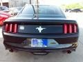 2016 Shadow Black Ford Mustang V6 Coupe  photo #10