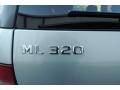 2001 Brilliant Silver Metallic Mercedes-Benz ML 320 4Matic  photo #19
