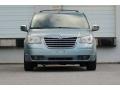 2008 Clearwater Blue Pearlcoat Chrysler Town & Country Limited  photo #3